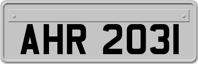 AHR2031