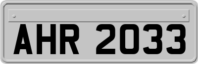 AHR2033