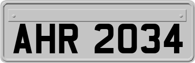 AHR2034