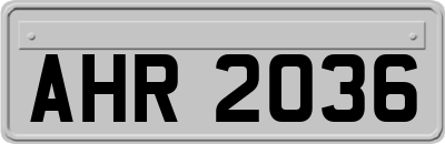 AHR2036