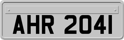 AHR2041
