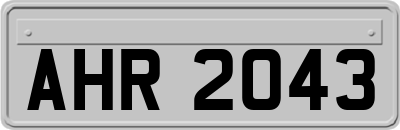 AHR2043