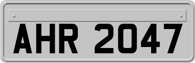 AHR2047