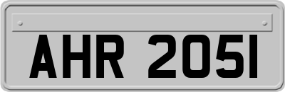 AHR2051