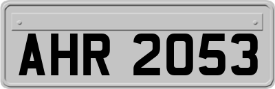 AHR2053