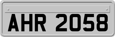 AHR2058