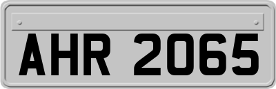 AHR2065