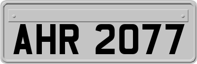 AHR2077