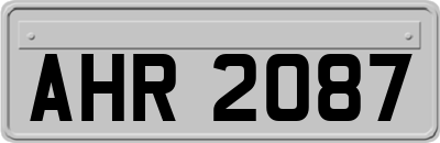 AHR2087