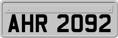 AHR2092