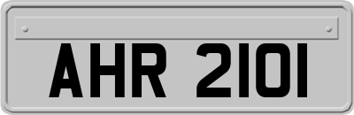 AHR2101