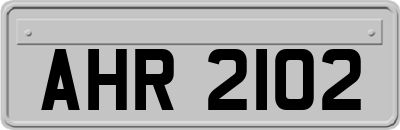 AHR2102