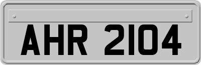 AHR2104