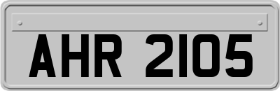 AHR2105