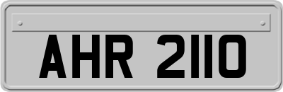 AHR2110