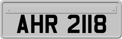 AHR2118