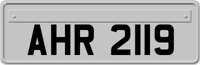 AHR2119