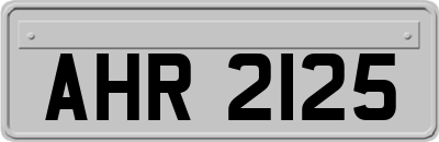 AHR2125