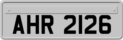 AHR2126