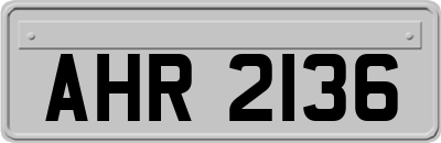 AHR2136