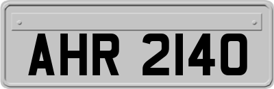 AHR2140