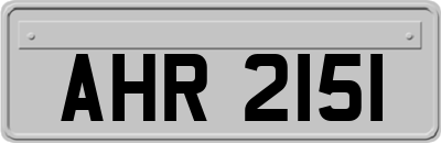 AHR2151