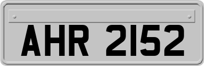 AHR2152