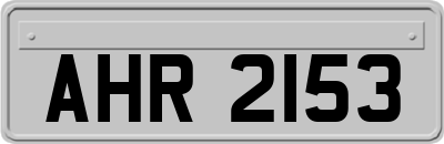 AHR2153