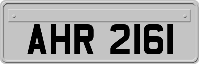 AHR2161