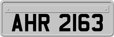AHR2163