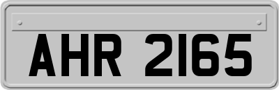AHR2165