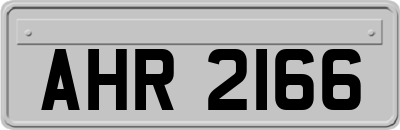 AHR2166