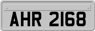 AHR2168