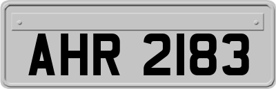 AHR2183