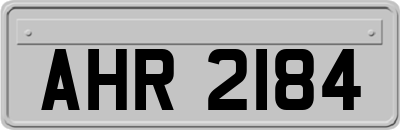 AHR2184