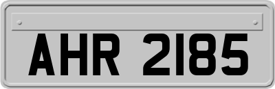 AHR2185