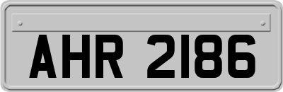 AHR2186