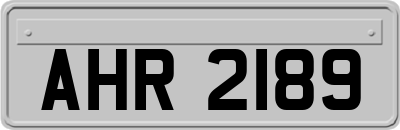 AHR2189