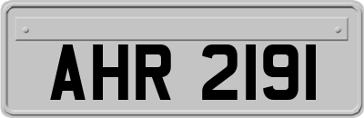 AHR2191
