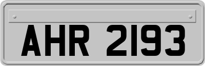 AHR2193
