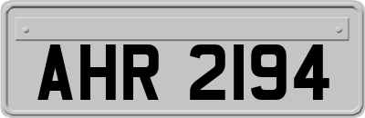 AHR2194