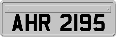 AHR2195