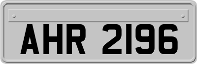 AHR2196