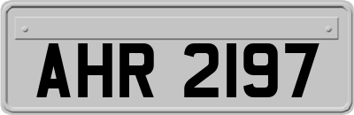 AHR2197