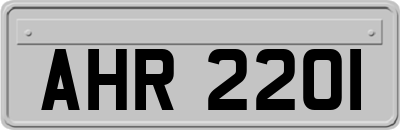 AHR2201