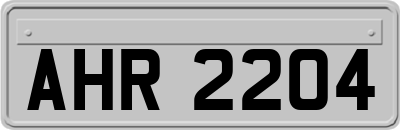 AHR2204