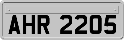 AHR2205