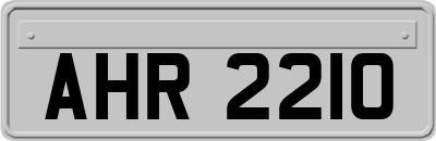 AHR2210