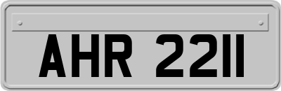 AHR2211