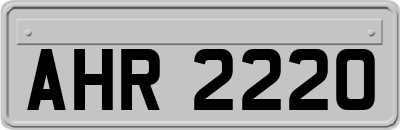 AHR2220